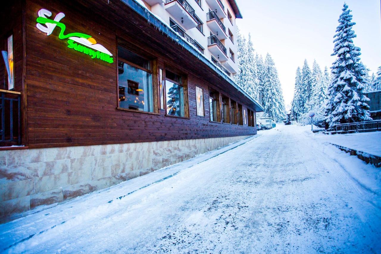 Sunny Hills Ski&Wellness Pamporovo Luaran gambar