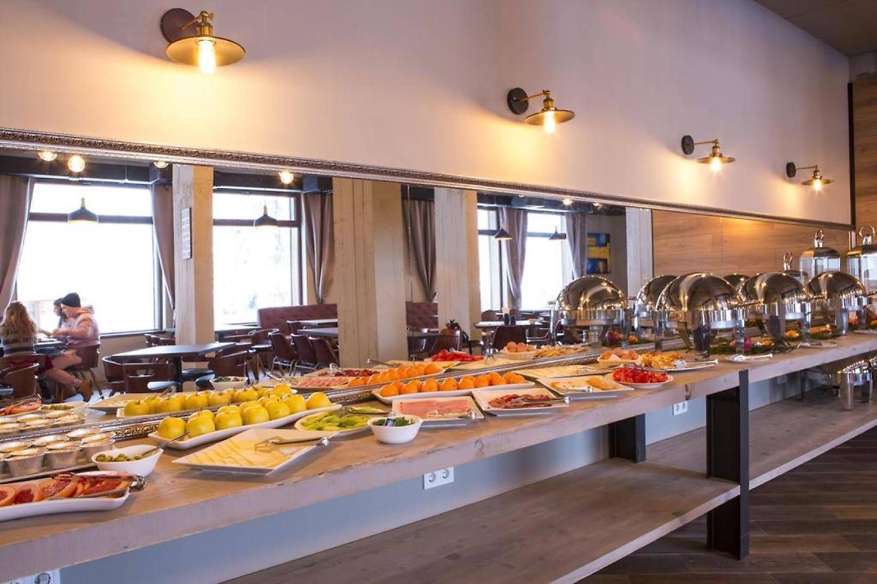 Sunny Hills Ski&Wellness Pamporovo Luaran gambar
