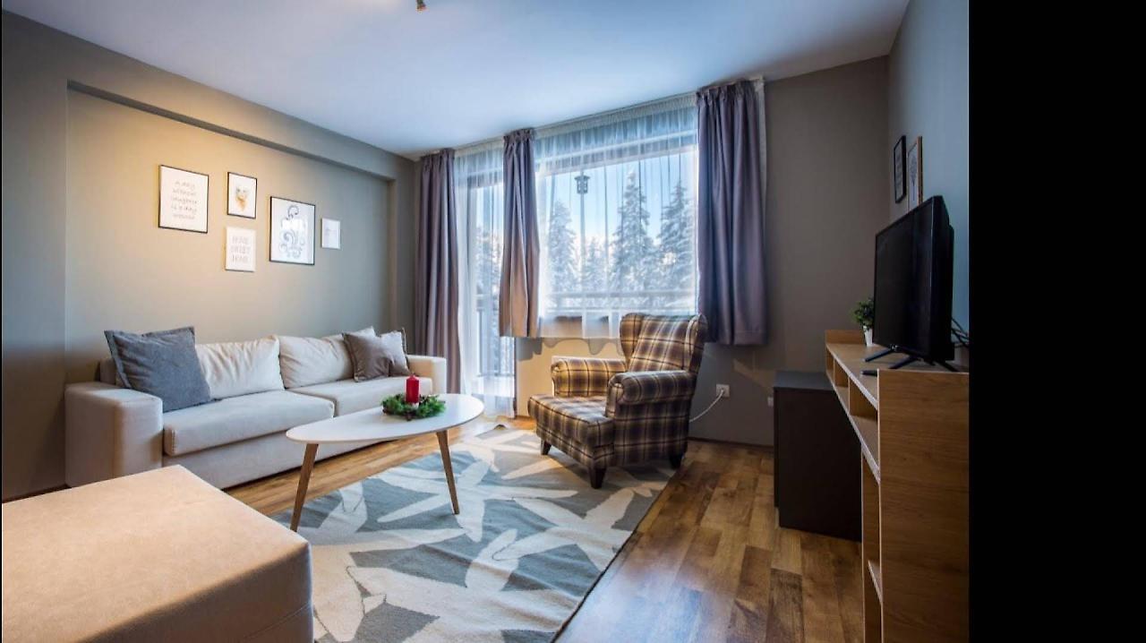 Sunny Hills Ski&Wellness Pamporovo Luaran gambar