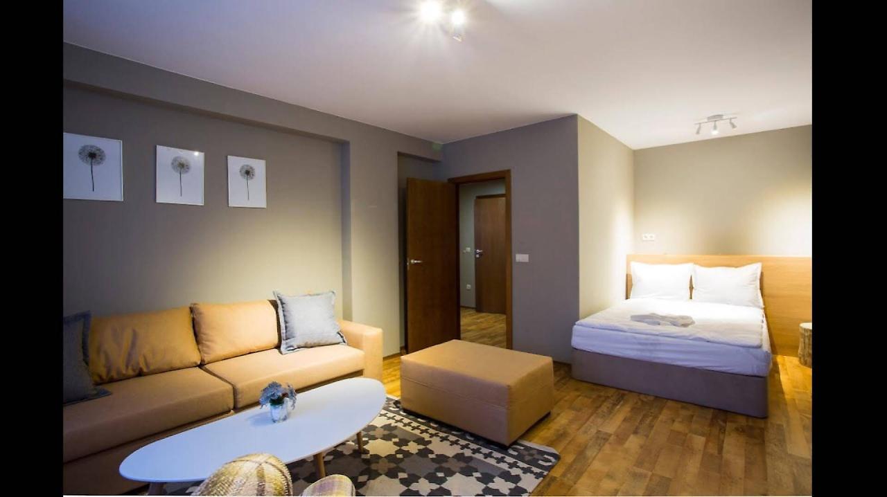 Sunny Hills Ski&Wellness Pamporovo Luaran gambar