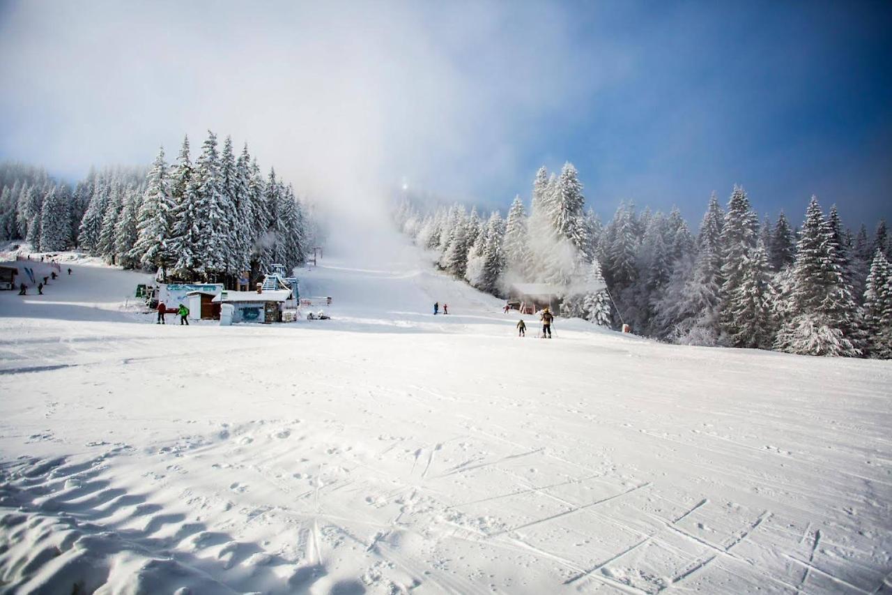 Sunny Hills Ski&Wellness Pamporovo Luaran gambar