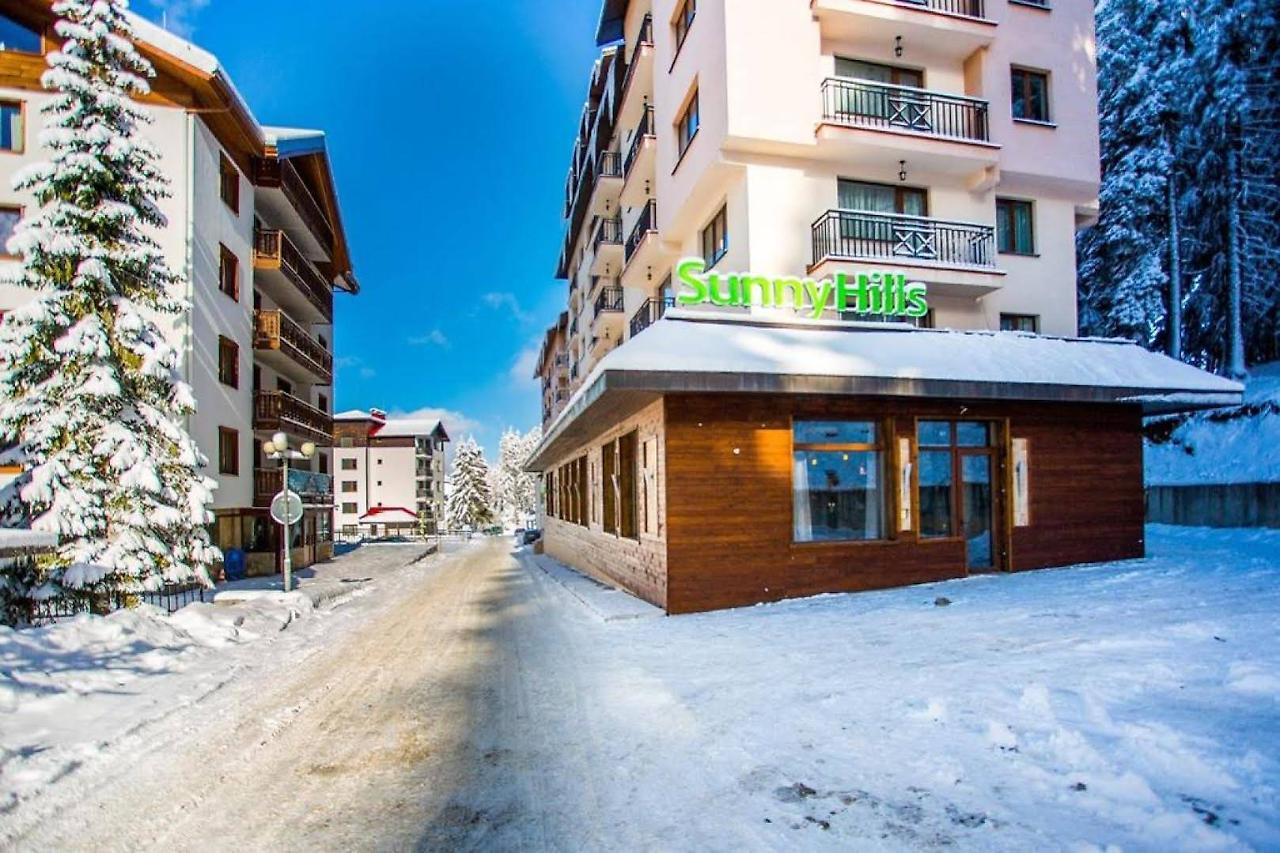 Sunny Hills Ski&Wellness Pamporovo Luaran gambar