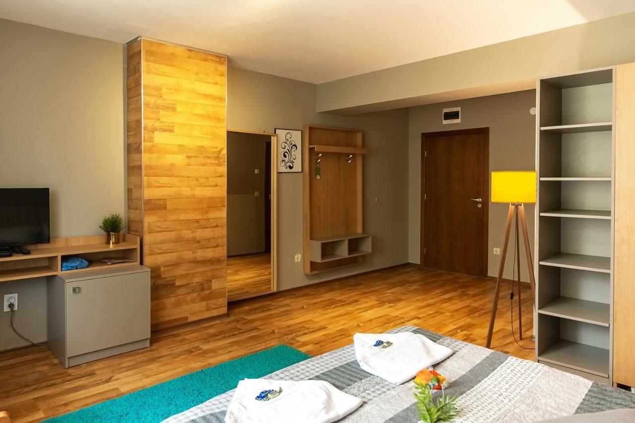 Sunny Hills Ski&Wellness Pamporovo Luaran gambar