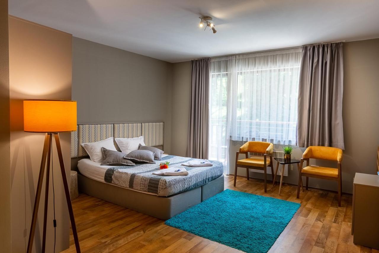 Sunny Hills Ski&Wellness Pamporovo Luaran gambar