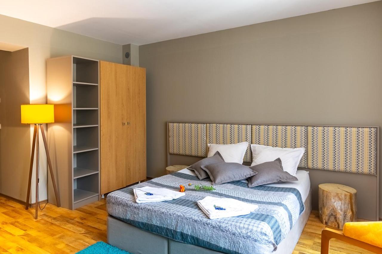 Sunny Hills Ski&Wellness Pamporovo Luaran gambar