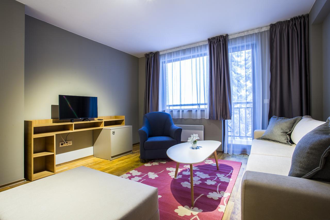 Sunny Hills Ski&Wellness Pamporovo Luaran gambar