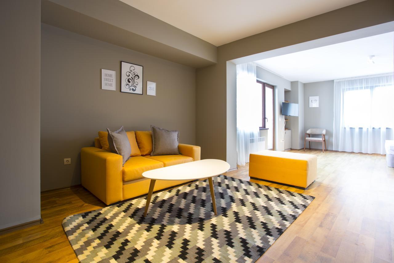 Sunny Hills Ski&Wellness Pamporovo Luaran gambar
