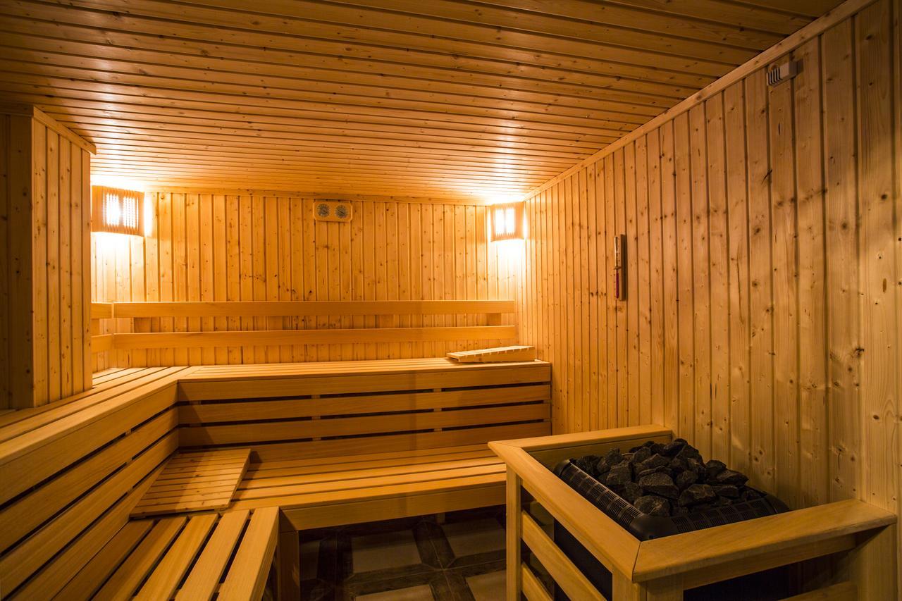 Sunny Hills Ski&Wellness Pamporovo Luaran gambar