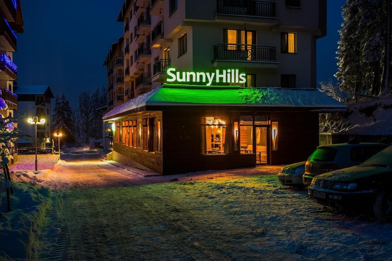 Sunny Hills Ski&Wellness Pamporovo Luaran gambar