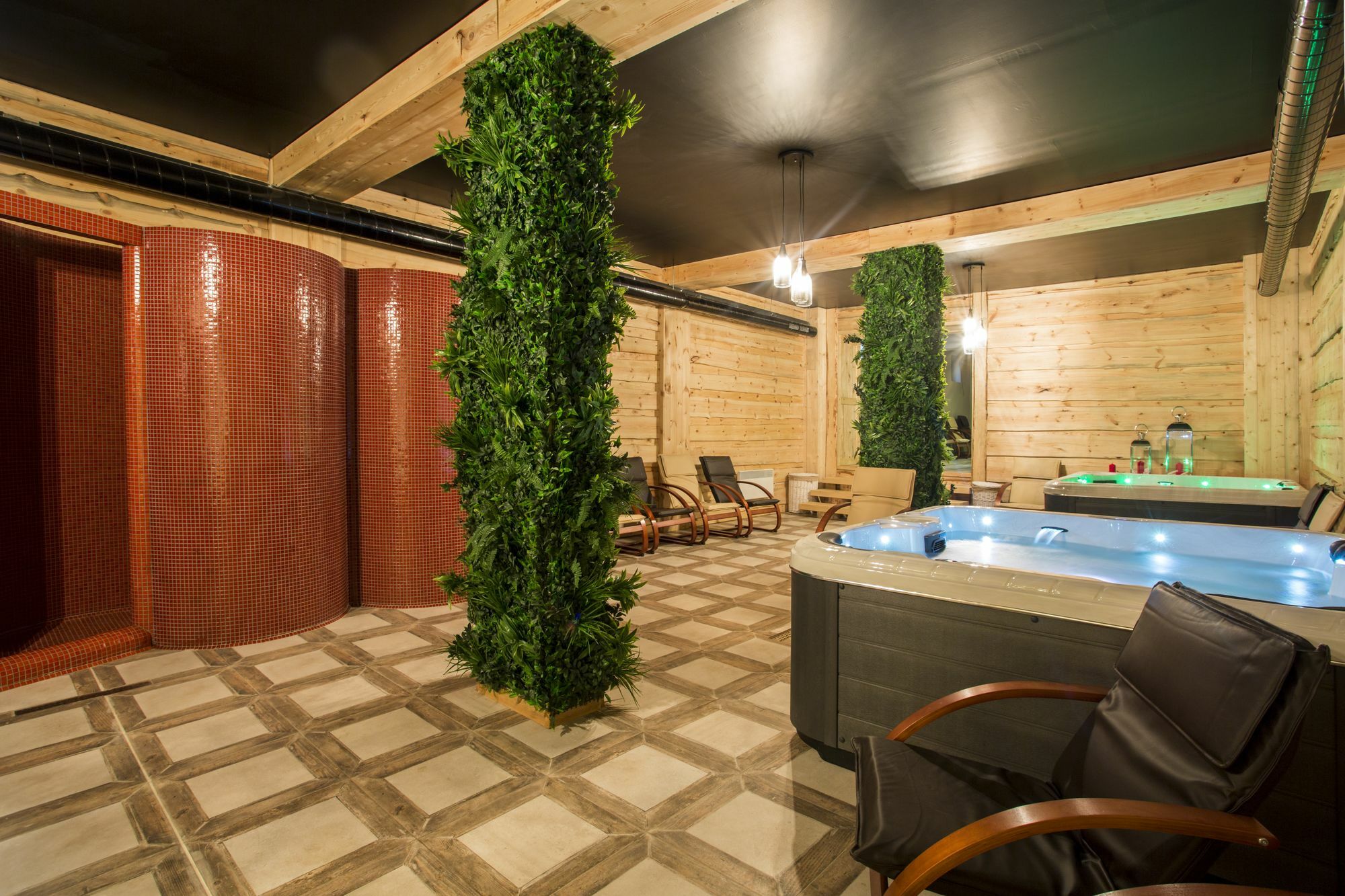 Sunny Hills Ski&Wellness Pamporovo Luaran gambar