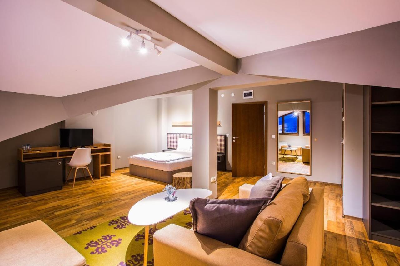 Sunny Hills Ski&Wellness Pamporovo Luaran gambar