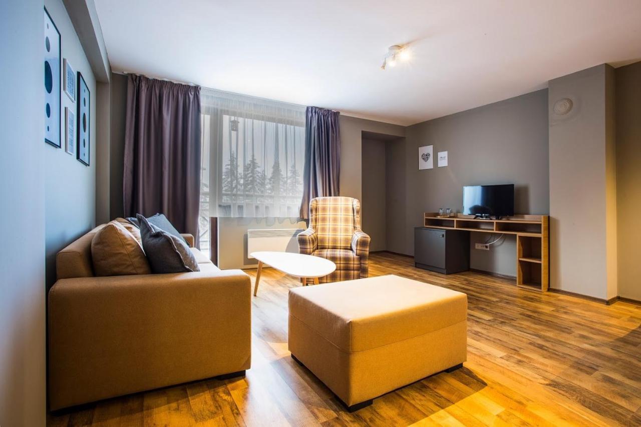 Sunny Hills Ski&Wellness Pamporovo Luaran gambar