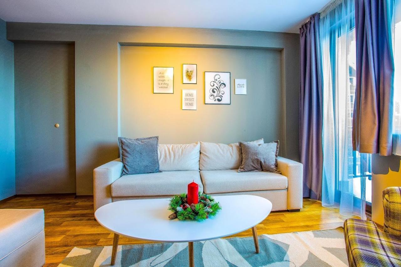 Sunny Hills Ski&Wellness Pamporovo Luaran gambar