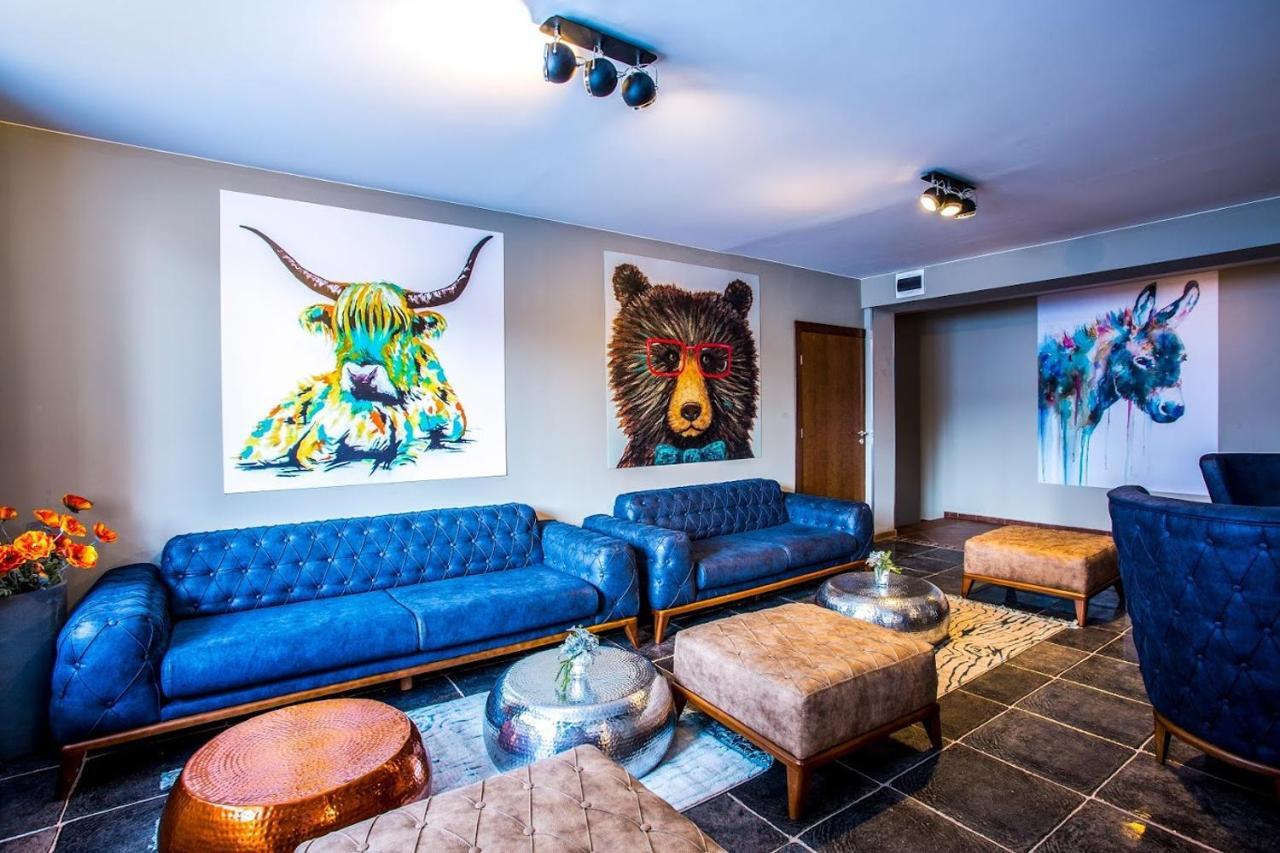 Sunny Hills Ski&Wellness Pamporovo Luaran gambar